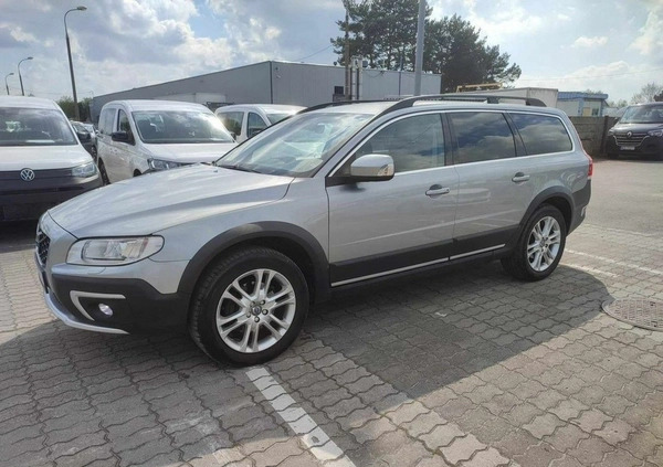 Volvo XC 70 cena 56900 przebieg: 206920, rok produkcji 2015 z Sulmierzyce małe 497